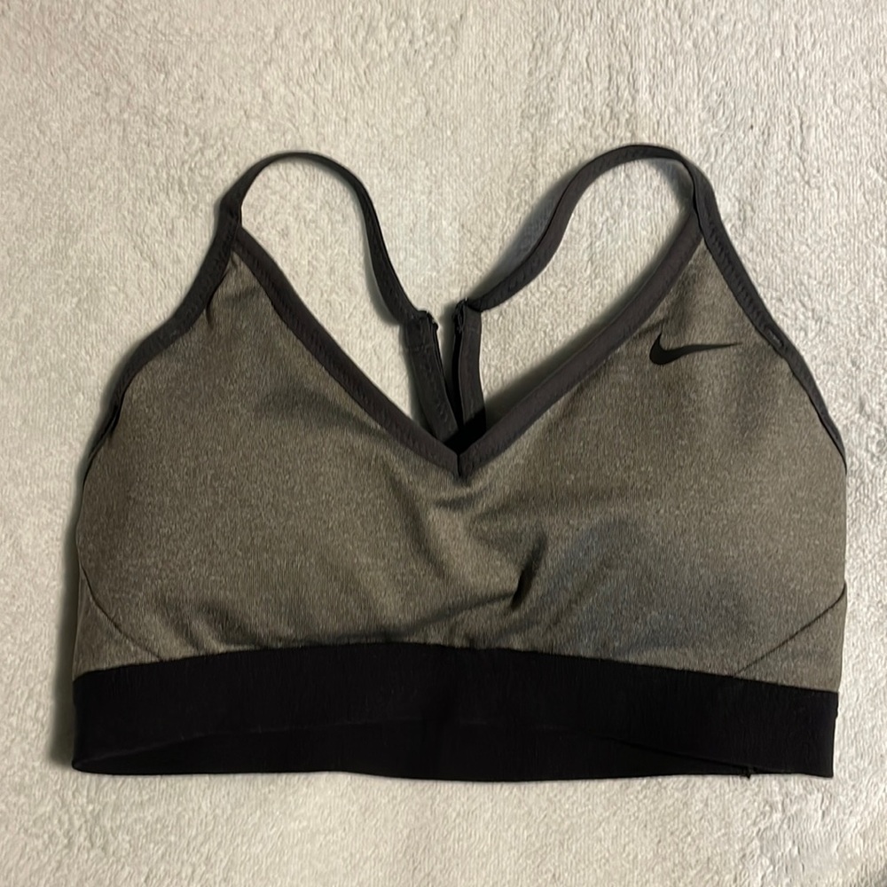 Nike Dri Fit Sports Bra - Size Small